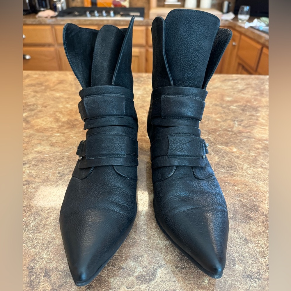 John Fluevog Truth Genevieve